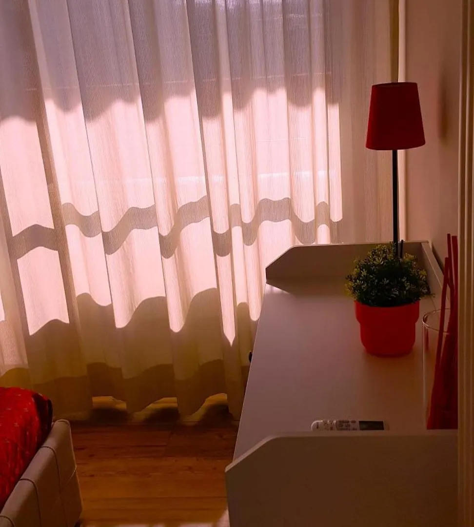 Green Oasis Rome Appartement