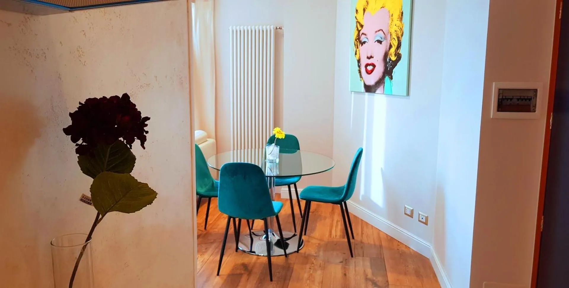 Appartement Green Oasis Rome Italie