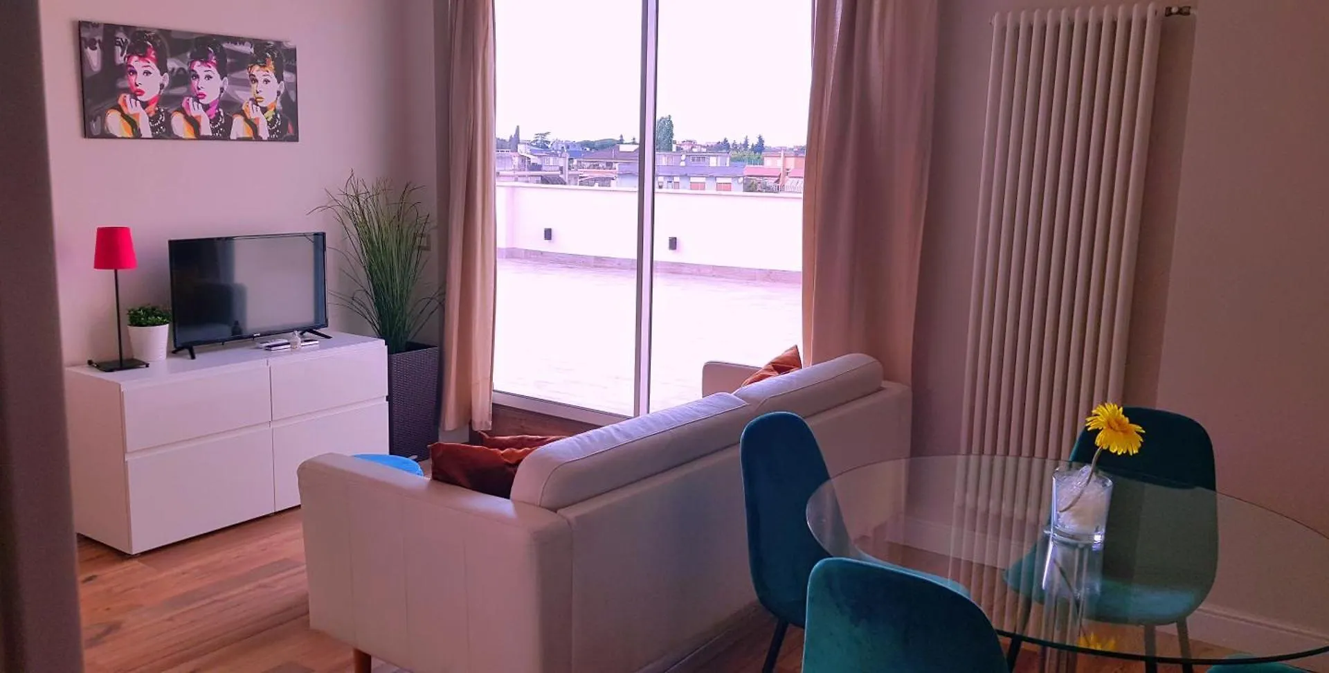 Appartement Green Oasis Rome