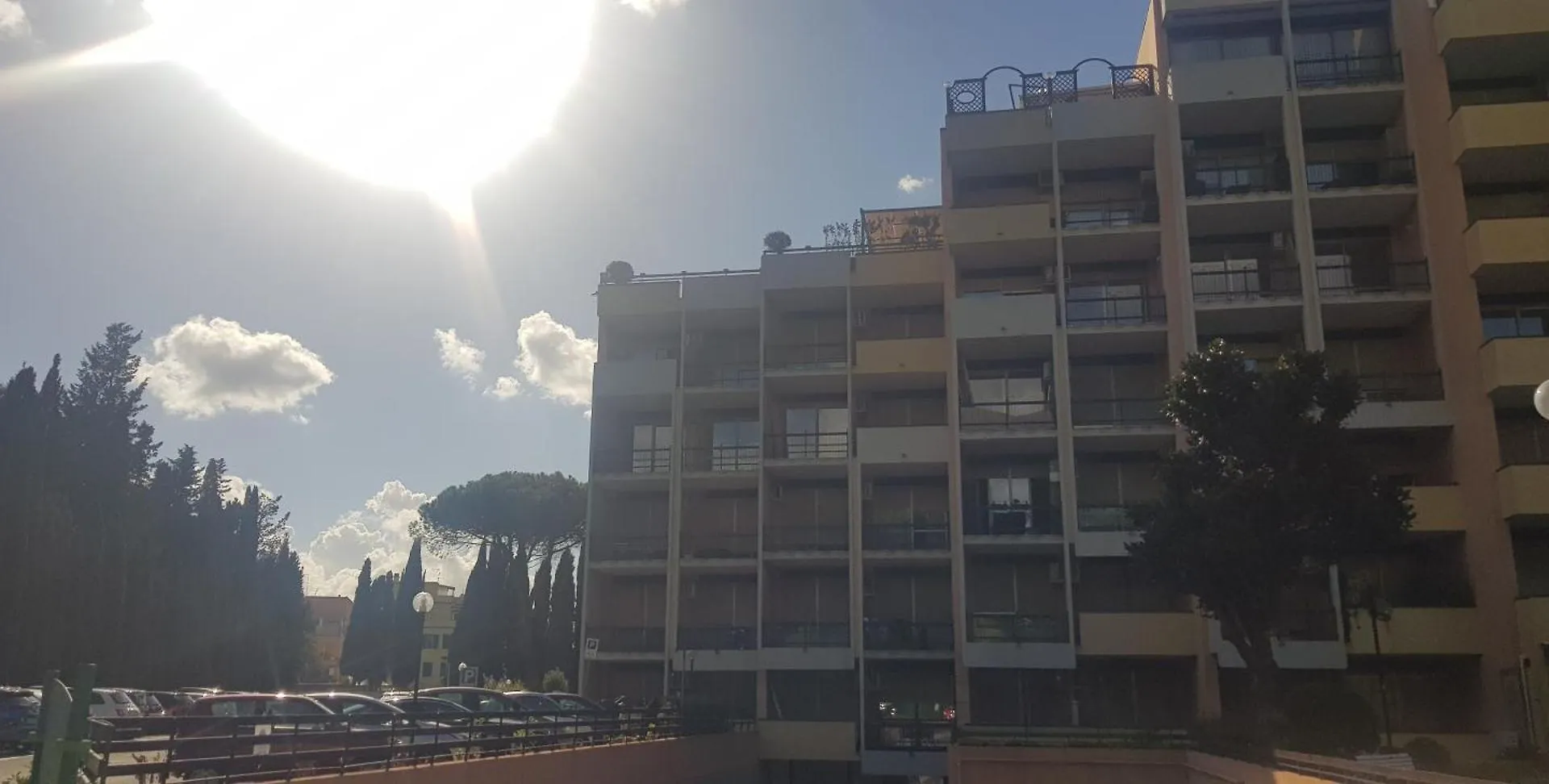 Green Oasis Rome Italie