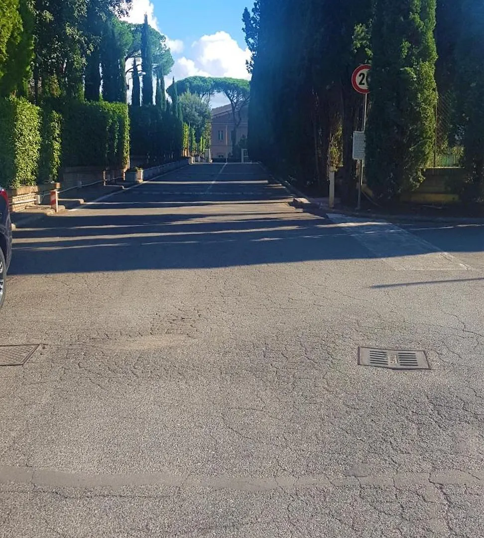Appartement Green Oasis Rome