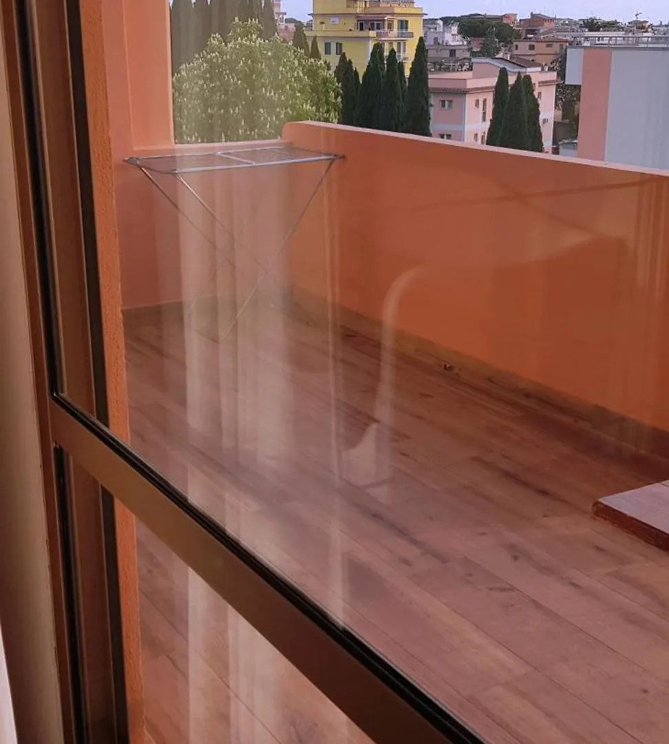 Appartement Green Oasis Rome