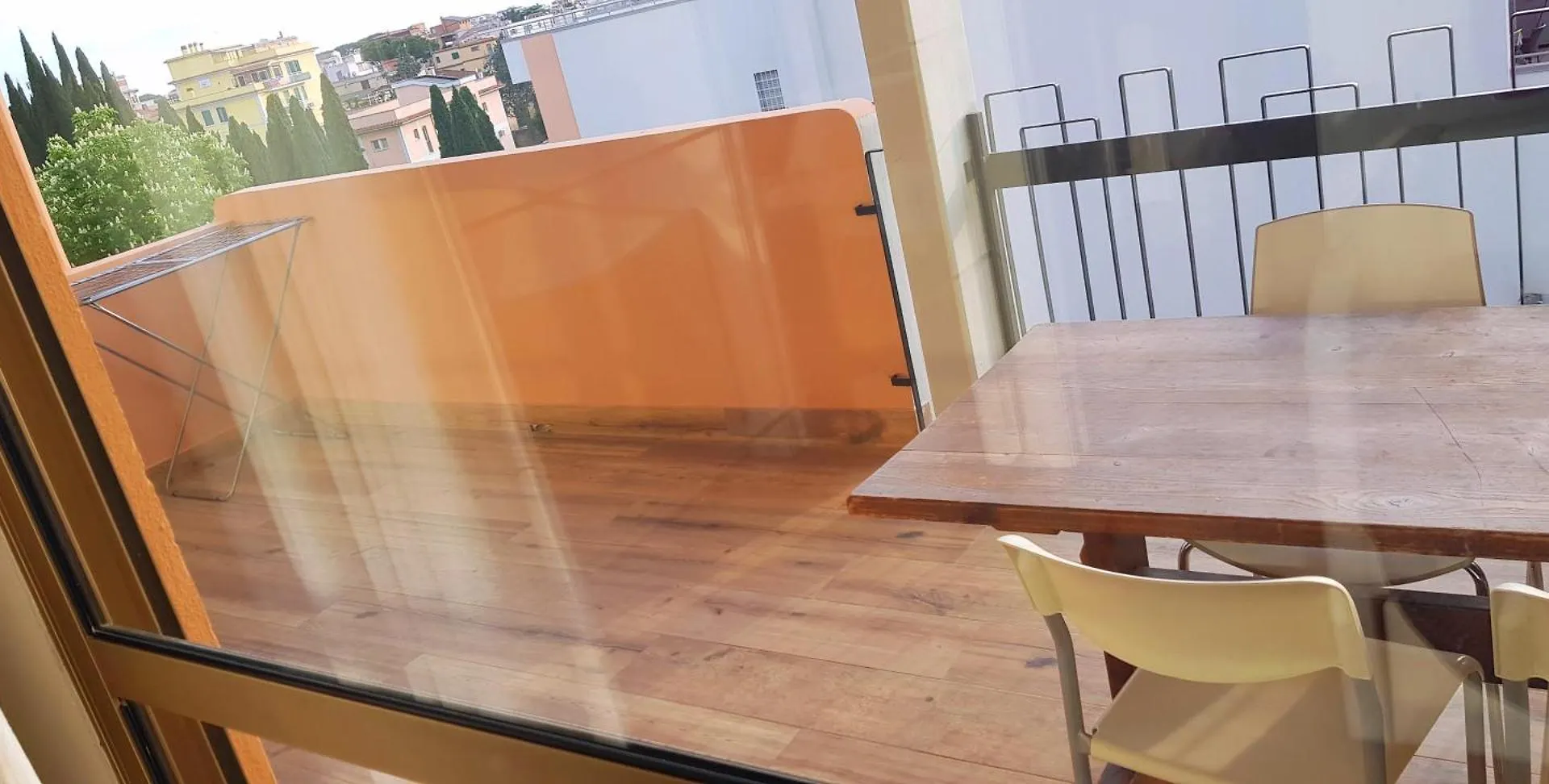 Appartement Green Oasis Rome Italie