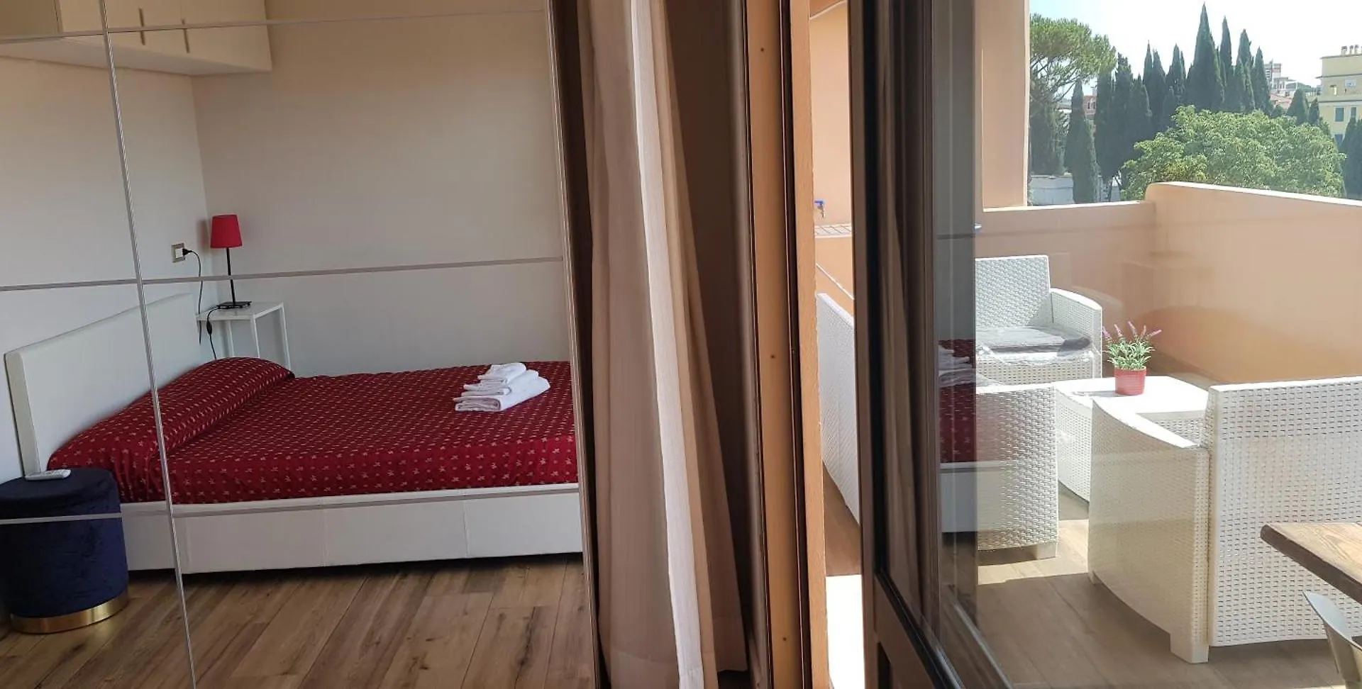Green Oasis Rome Appartement