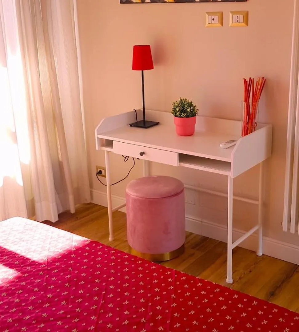 Green Oasis Rome Appartement