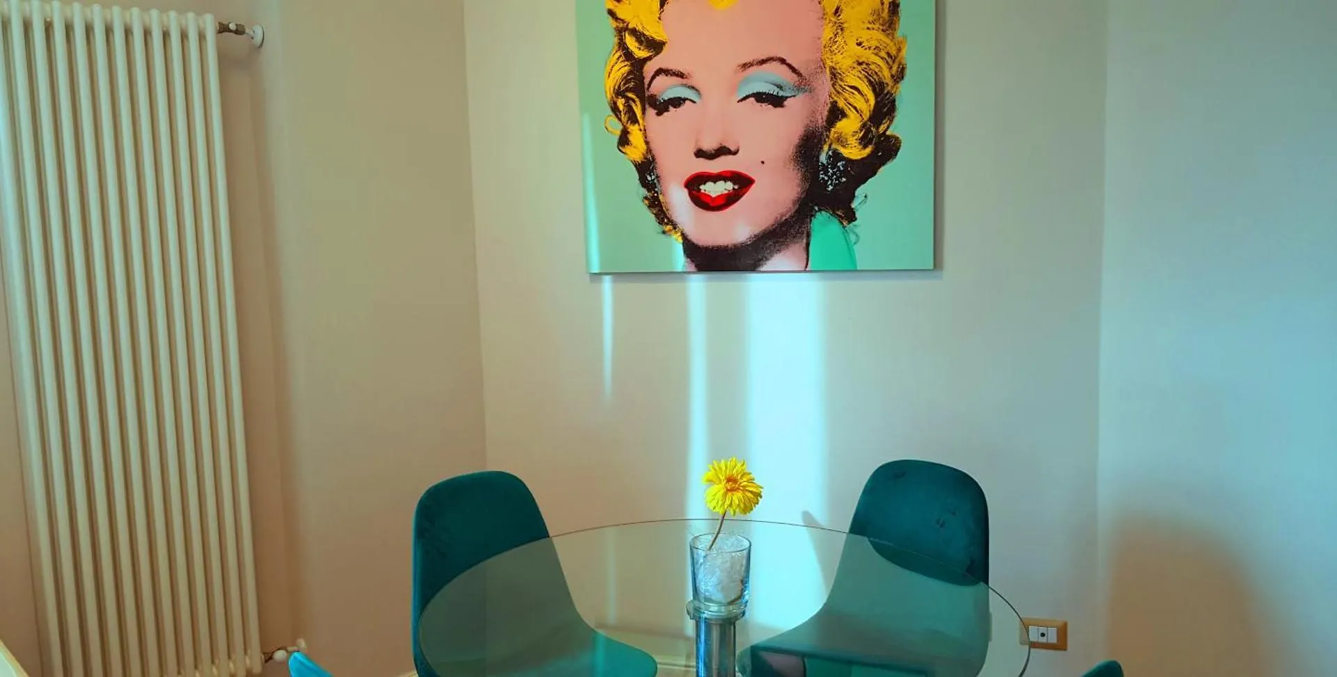 Green Oasis Rome Appartement