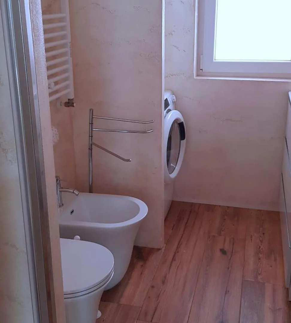 Appartement Green Oasis Rome Italie