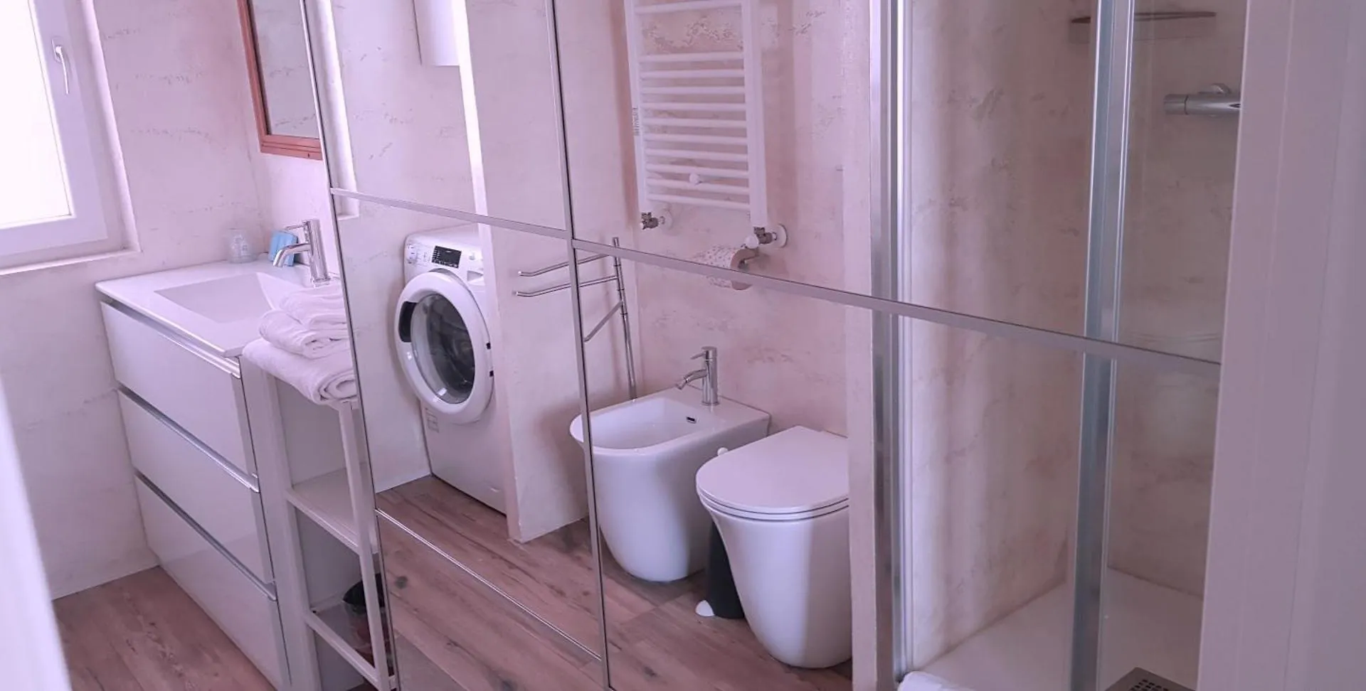 Green Oasis Rome Appartement