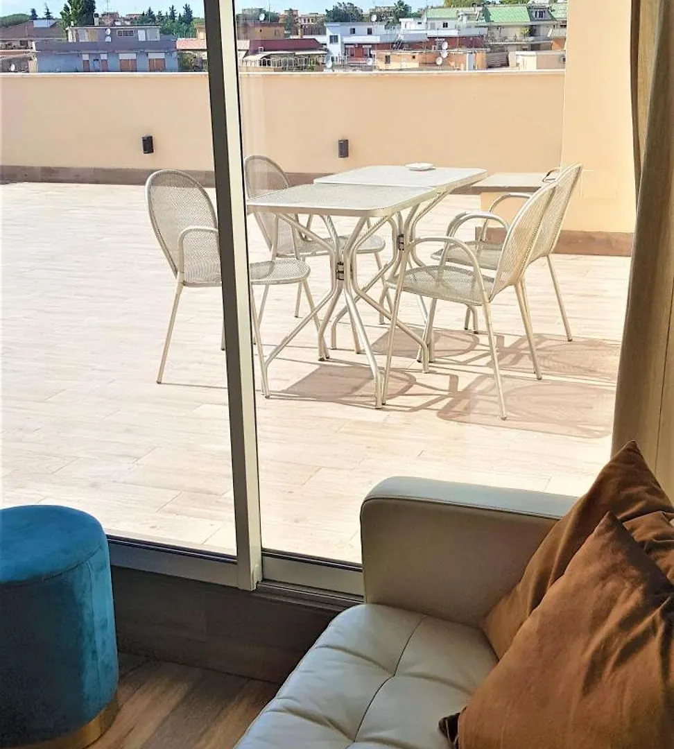 Appartement Green Oasis Rome Italie