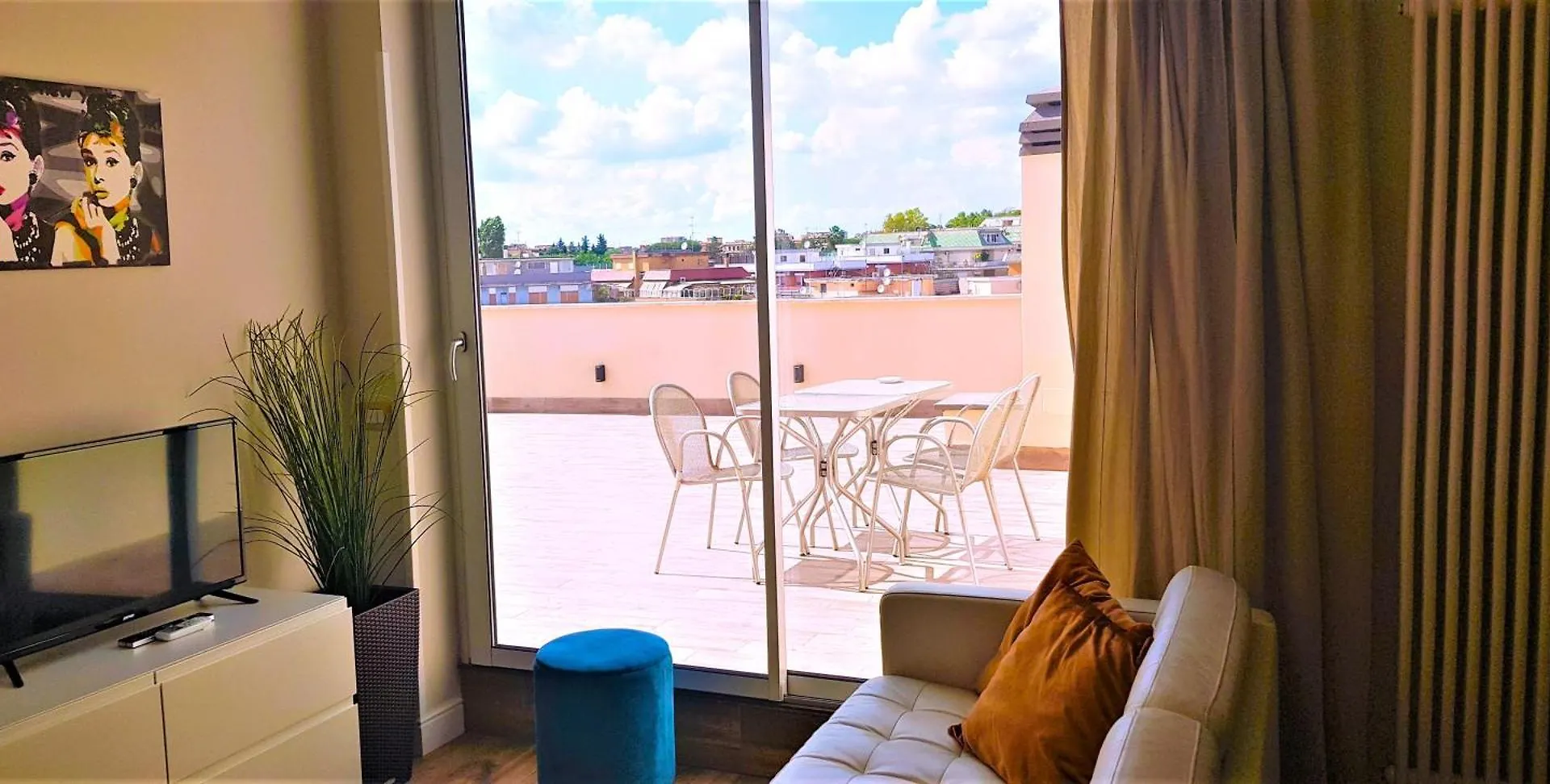 Appartement Green Oasis Rome Italie