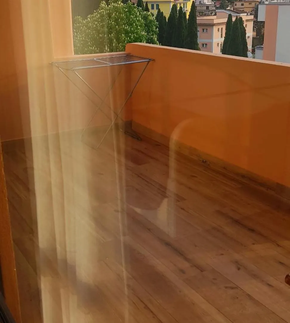 Green Oasis Rome Appartement
