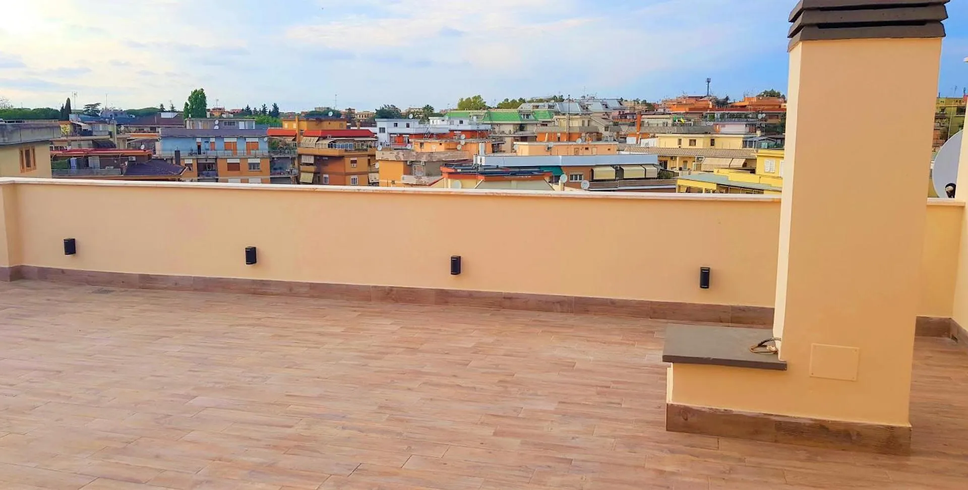 Appartement Green Oasis Rome Italie
