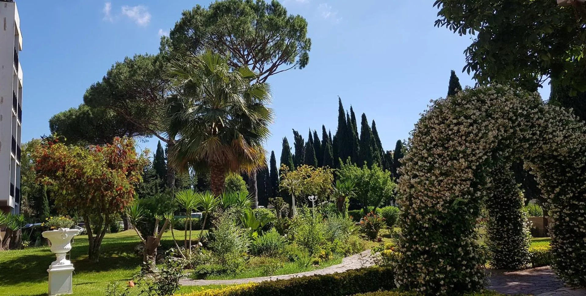 Appartement Green Oasis Rome
