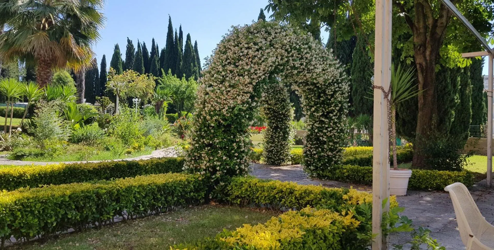 Green Oasis Rome 0*,