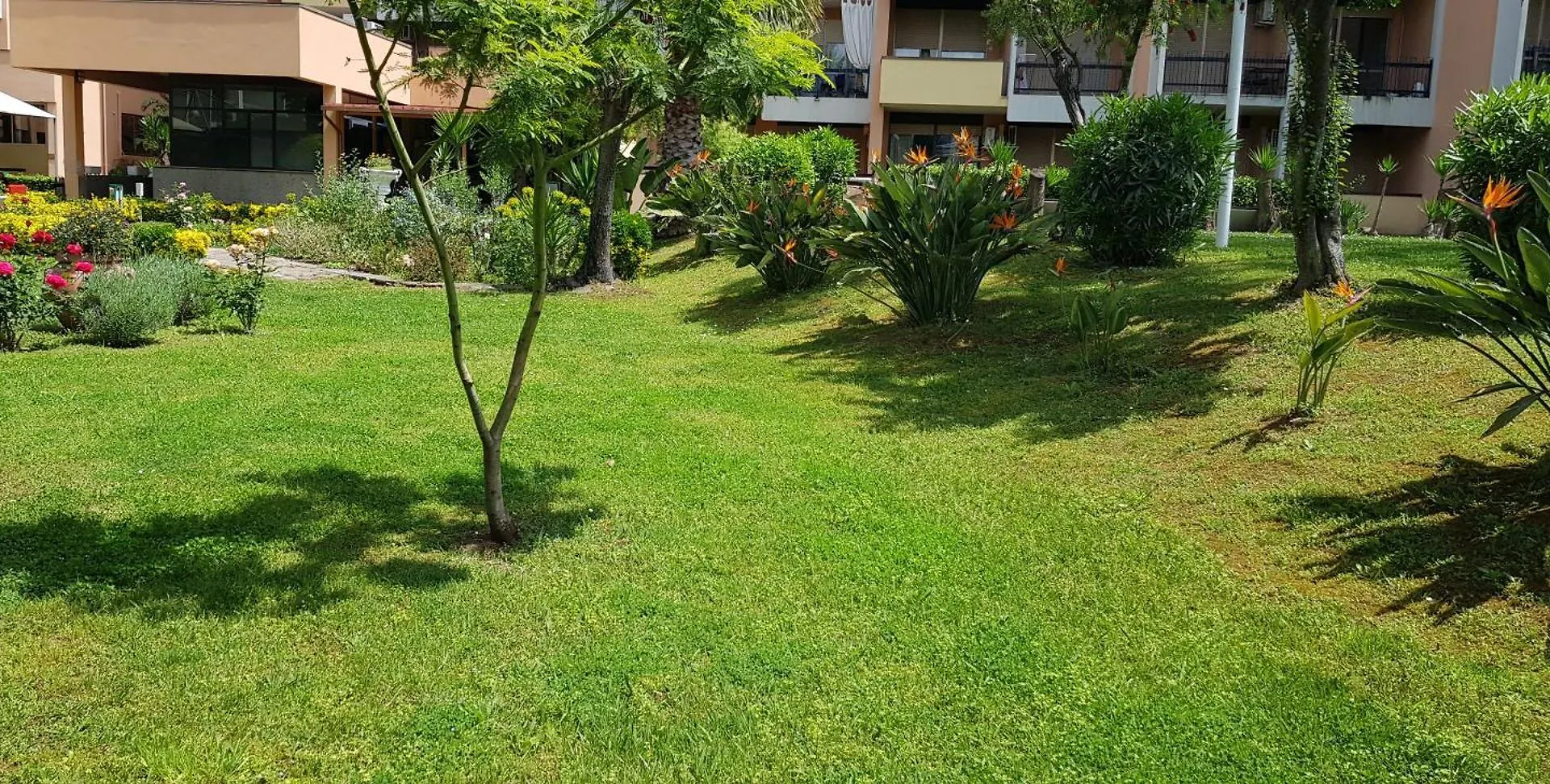 Green Oasis Rome Italie
