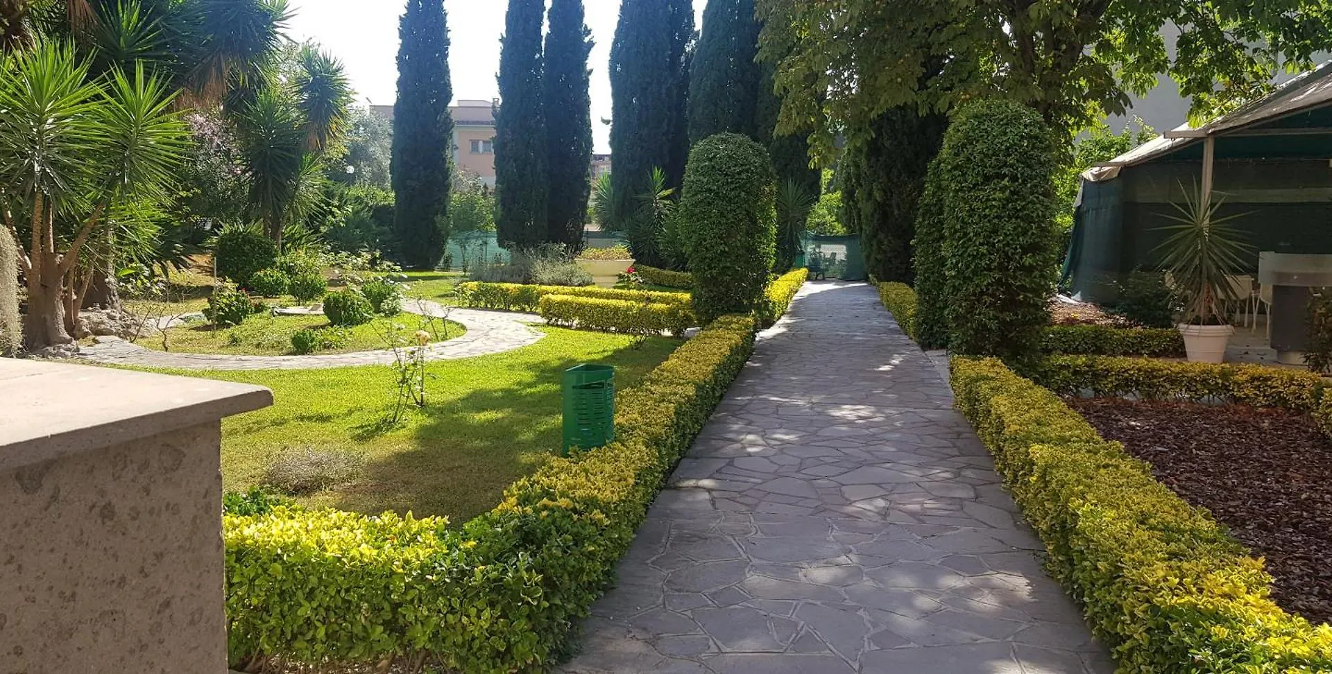 Green Oasis Rome Appartement