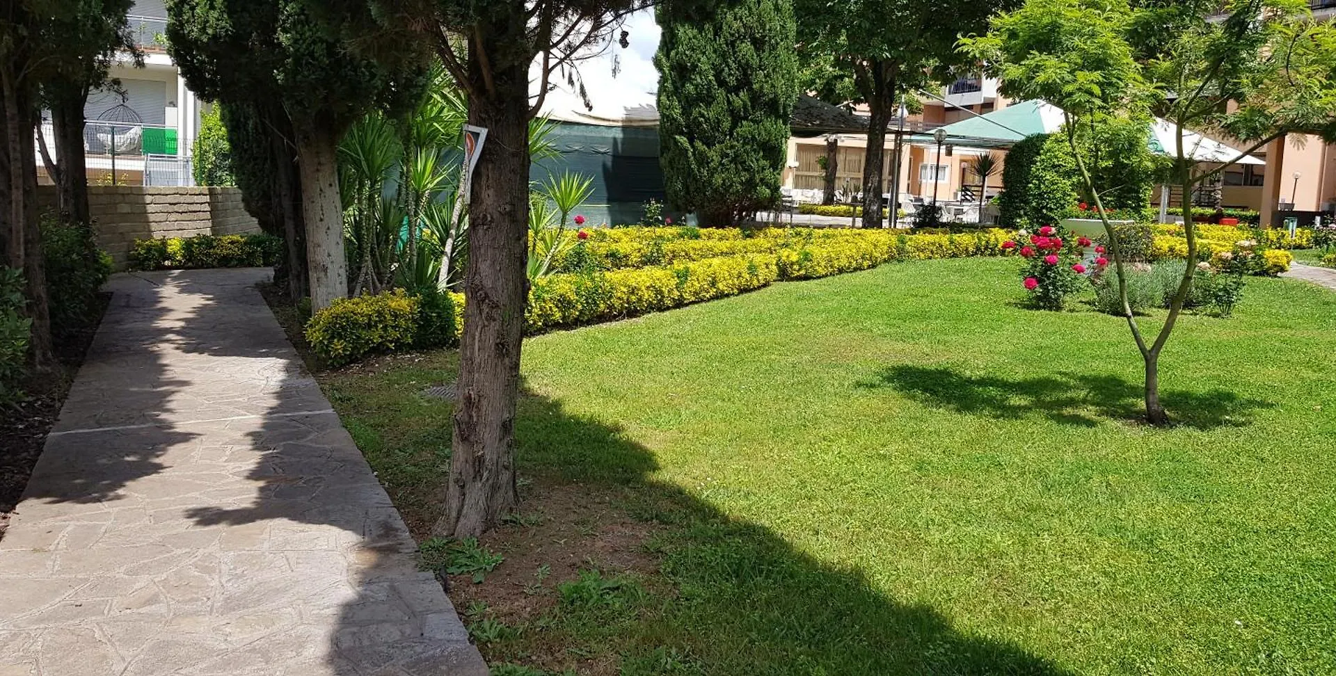 Green Oasis Rome Appartement